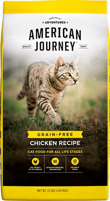 American Journey Chicken Recipe Grain-free